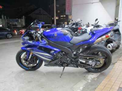 Yamaha YZF-R1 2007