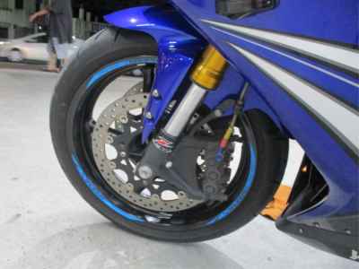 Yamaha YZF-R1 2007