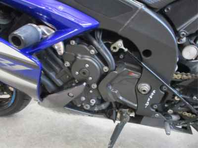 Yamaha YZF-R1 2007