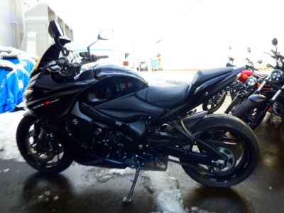 Suzuki GSX-S1000F 2020