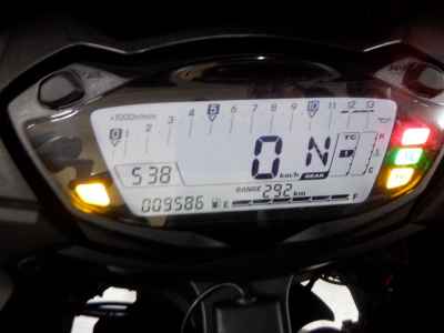 Suzuki GSX-S1000F 2020