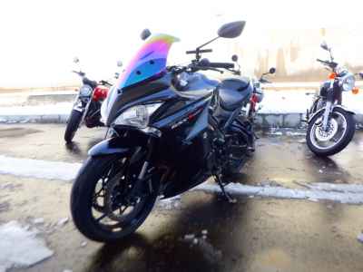 Suzuki GSX-S1000F 2020