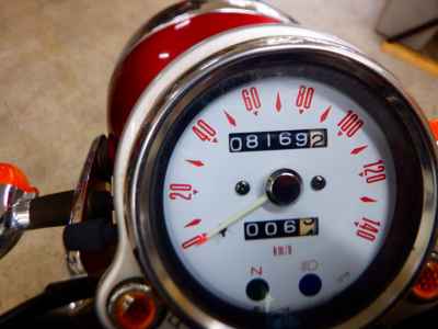 Kawasaki Estrella Custom