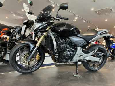 Honda CB600F 2009