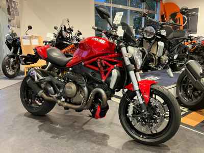 Ducati Monster 1200 2014