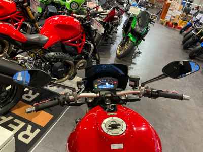 Ducati Monster 1200 2014