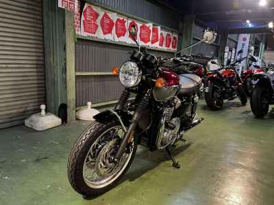 Triumph Bonneville T120 2022