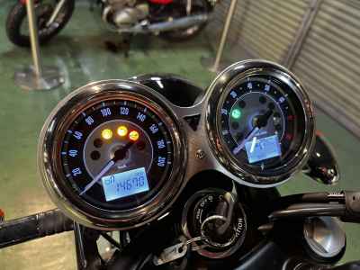 Triumph Bonneville T120 2022