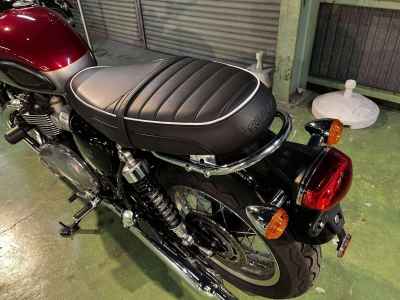 Triumph Bonneville T120 2022