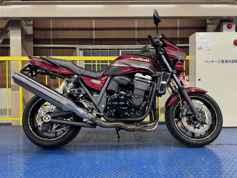 Kawasaki ZRX1200 Daeg 2016