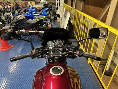 Kawasaki ZRX1200 Daeg 2016