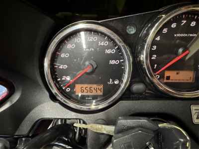 Kawasaki ZRX1200 Daeg 2016