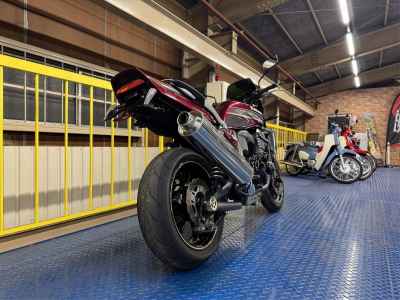 Kawasaki ZRX1200 Daeg 2016