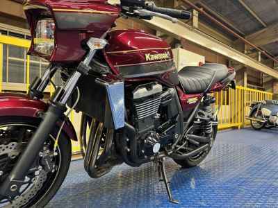 Kawasaki ZRX1200 Daeg 2016