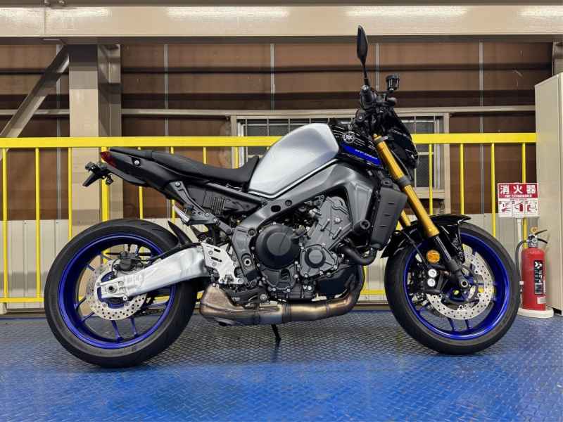 Yamaha MT-09 SP 2022