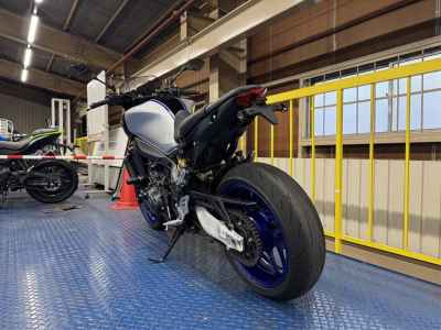 Yamaha MT-09 SP 2022