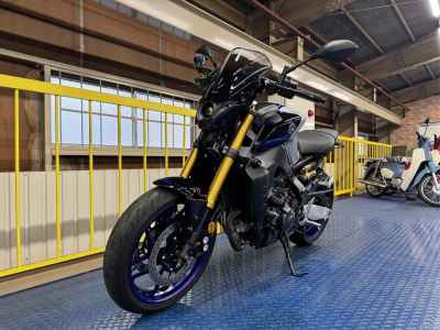 Yamaha MT-09 SP 2022