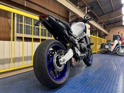 Yamaha MT-09 SP 2022