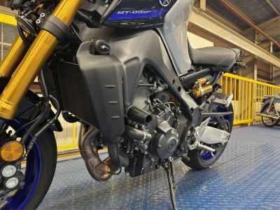 Yamaha MT-09 SP 2022