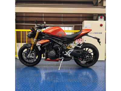 Triumph Speed Triple 1200 RS 2023