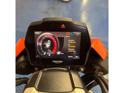 Triumph Speed Triple 1200 RS 2023