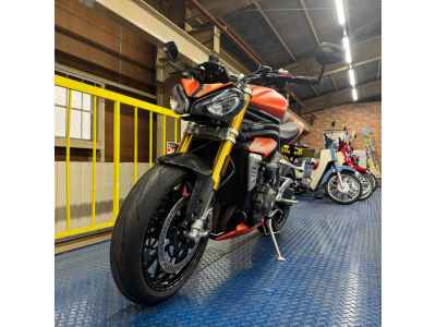 Triumph Speed Triple 1200 RS 2023
