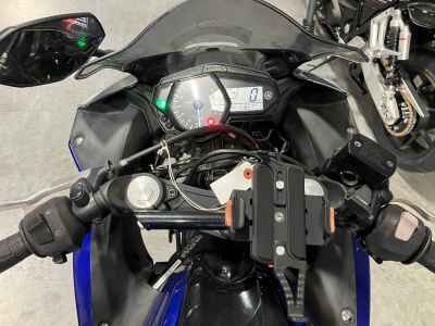 Yamaha YZF-R25 2018