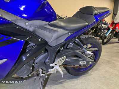 Yamaha YZF-R25 2018