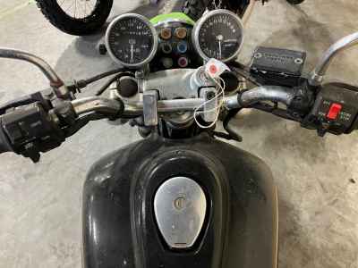 Kawasaki Eliminator 250SE