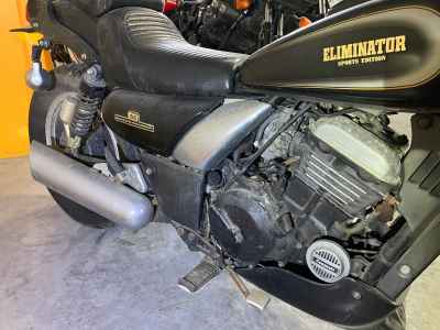 Kawasaki Eliminator 250SE
