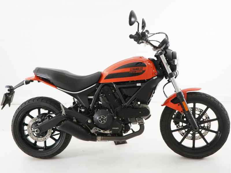 Ducati Scrambler Sixty2 2018