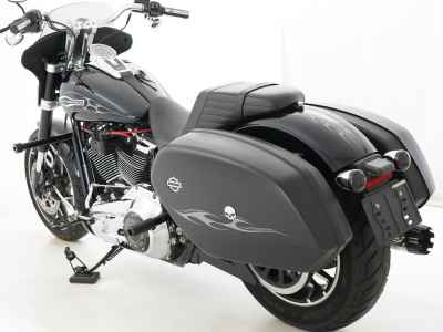 Harley-Davidson Sport Glide FLSB1750 2020