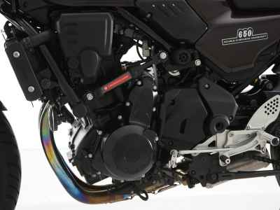 Kawasaki Z650RS 50th Anniversary 2022