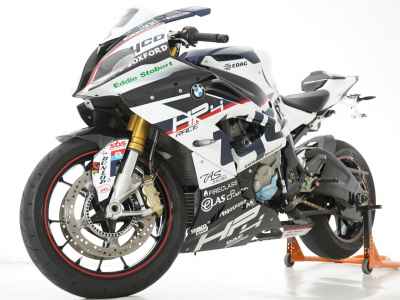 BMW S1000RR 2017