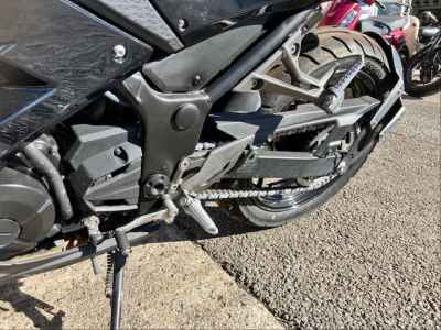 Kawasaki Ninja 250