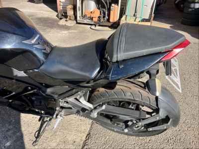 Kawasaki Ninja 250