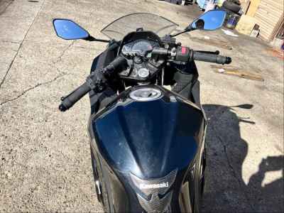 Kawasaki Ninja 250