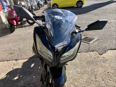 Kawasaki Ninja 250