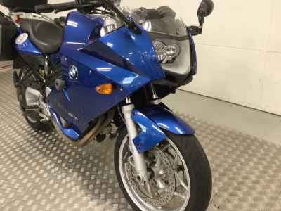 BMW F800ST 2008