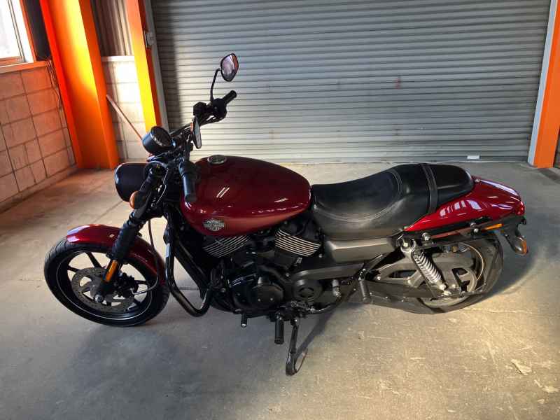 Harley-Davidson KIT BIKE 2015