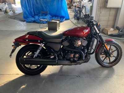 Harley-Davidson KIT BIKE 2015