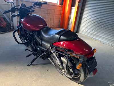 Harley-Davidson KIT BIKE 2015