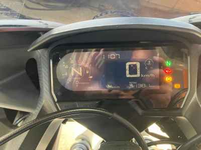 Honda CBR400R 2019