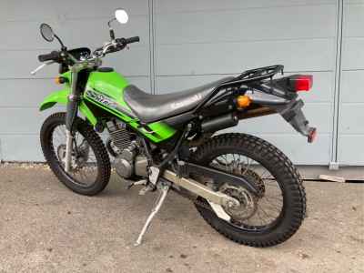 Kawasaki Super Sherpa