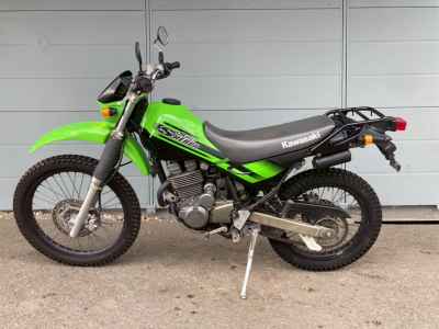 Kawasaki Super Sherpa