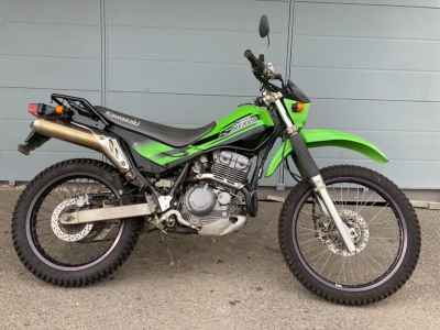 Kawasaki Super Sherpa