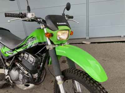 Kawasaki Super Sherpa
