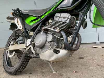 Kawasaki Super Sherpa