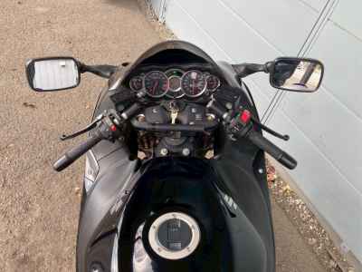 Suzuki Hayabusa 2009