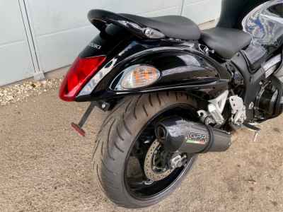 Suzuki Hayabusa 2009